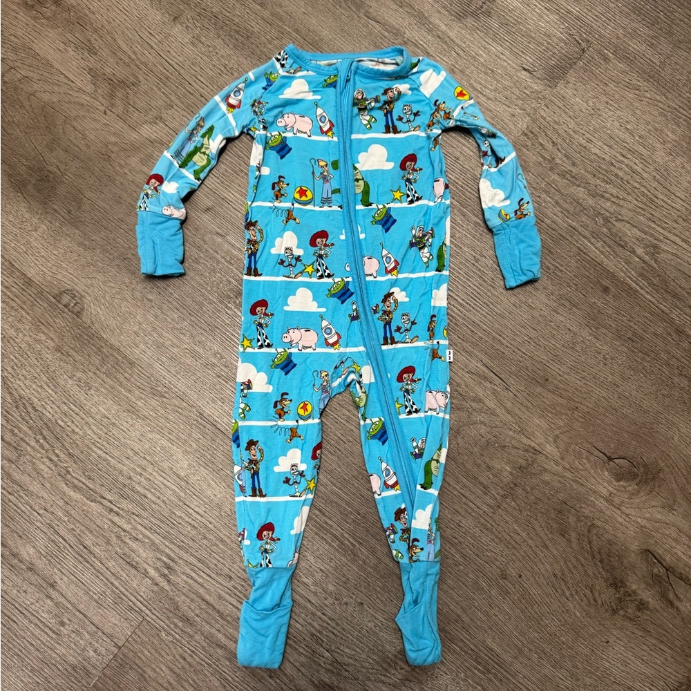 Little Sleepies Toy Story Zippy